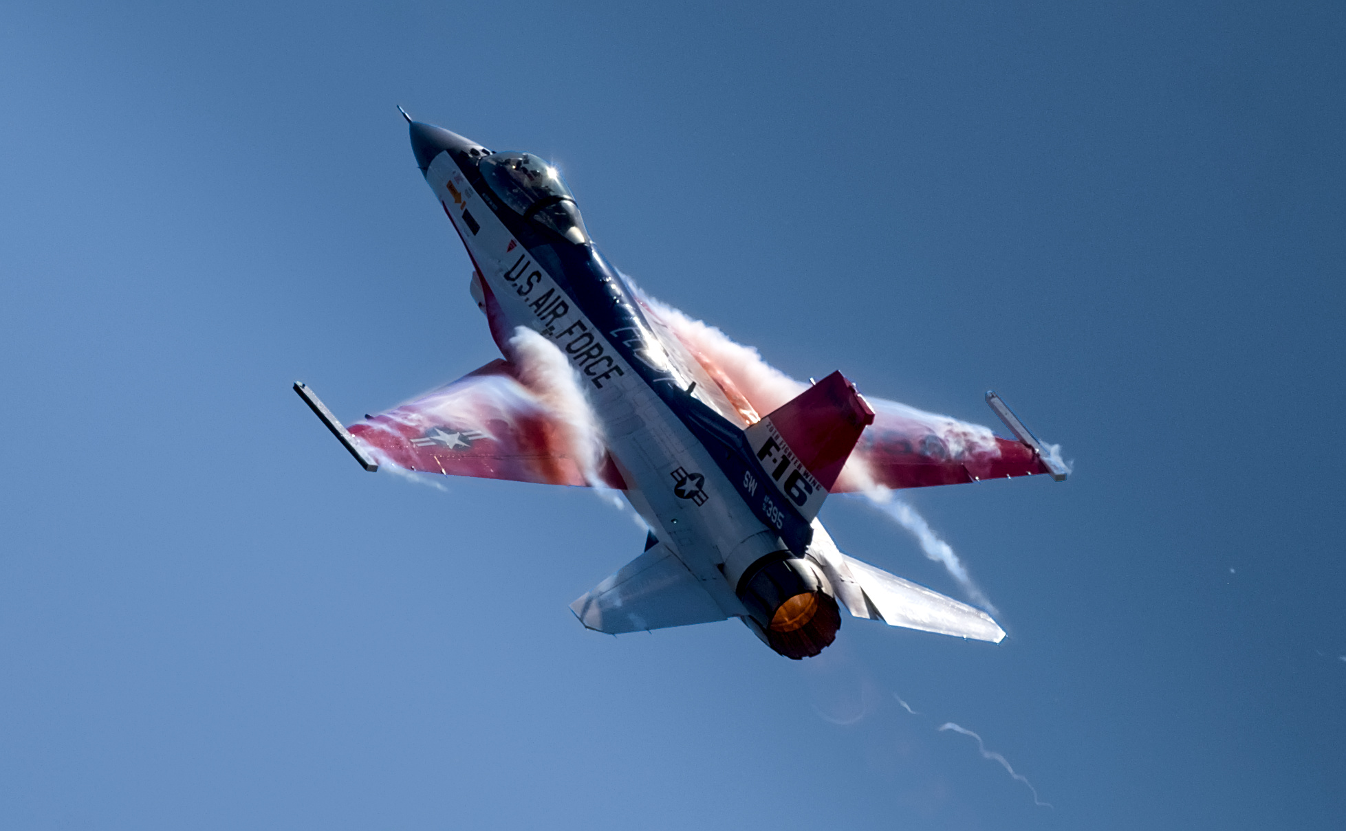 F16 Viper, TBM Avenger's Reunion 2025; Nikon z5