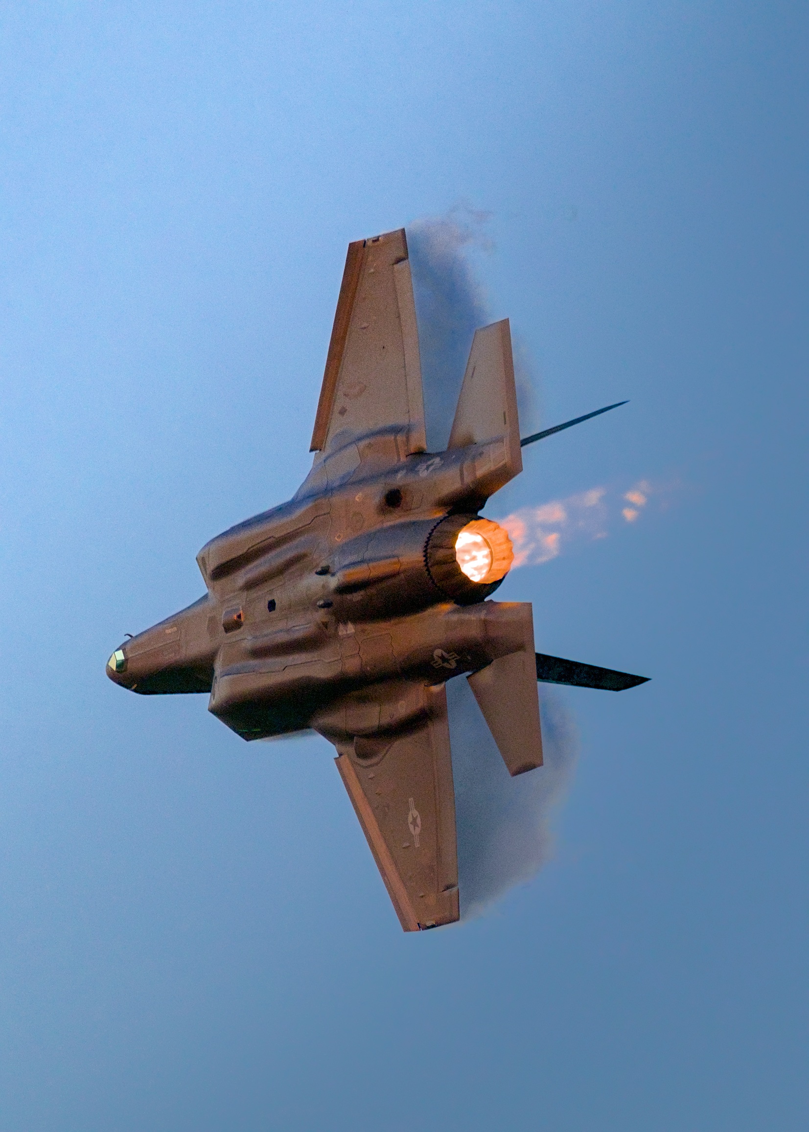 F35, Oshkosh 2025; Nikon z8