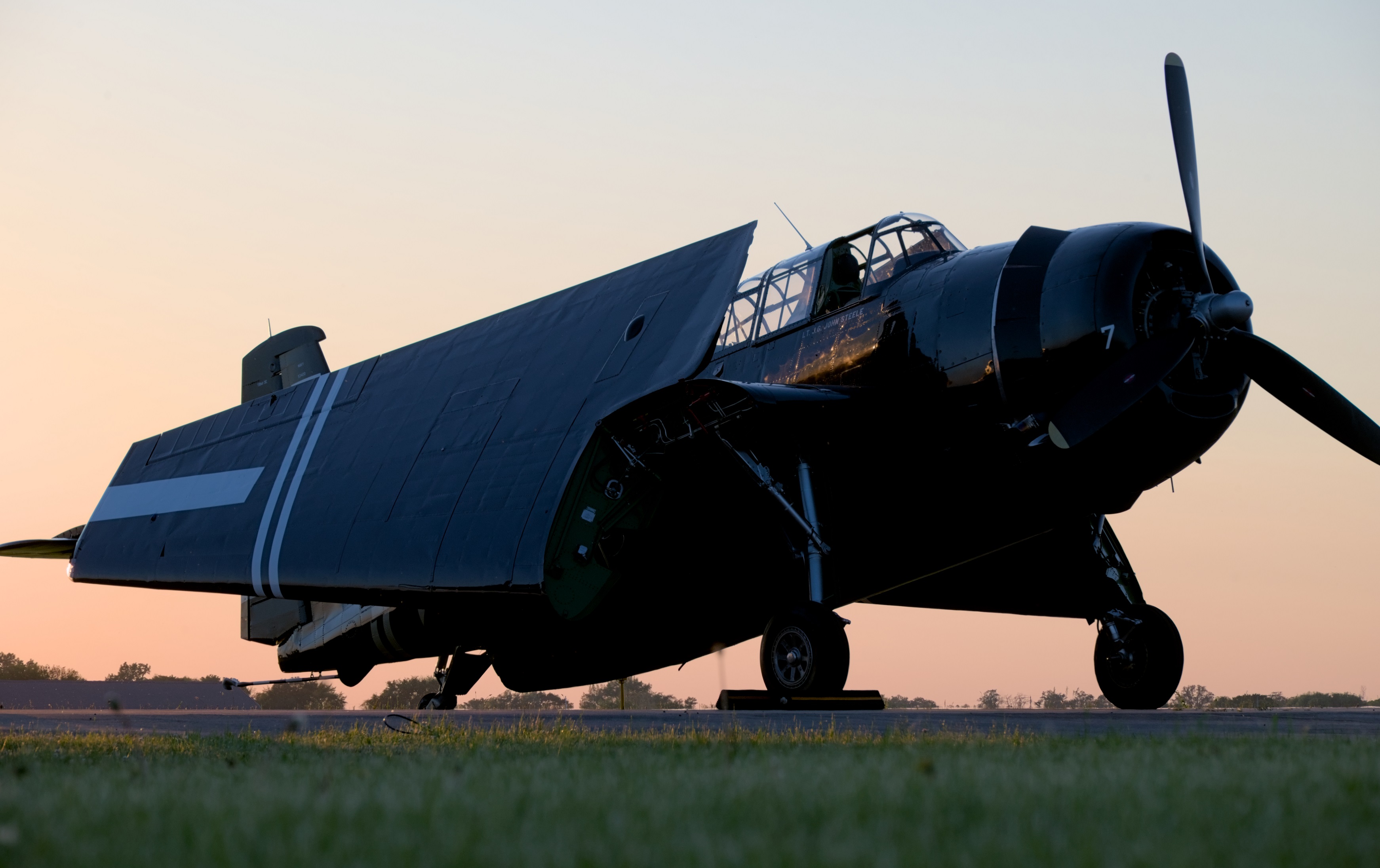 TBM Avenger, TBM Avenger's Reunion 2024; Nikon z5