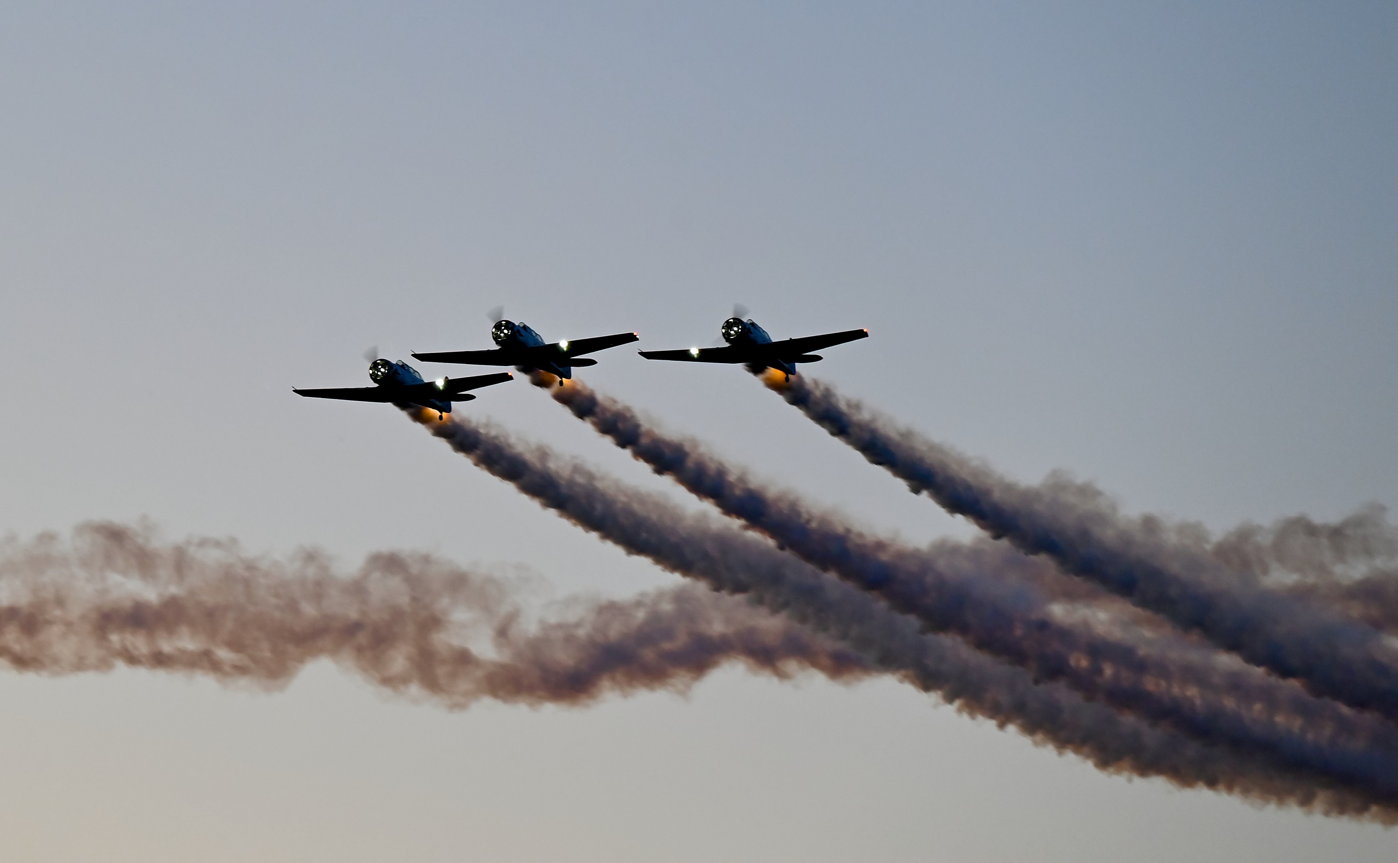 Titan Aerobatic Team, TBM Avenger's Reunion 2024; Nikon z5